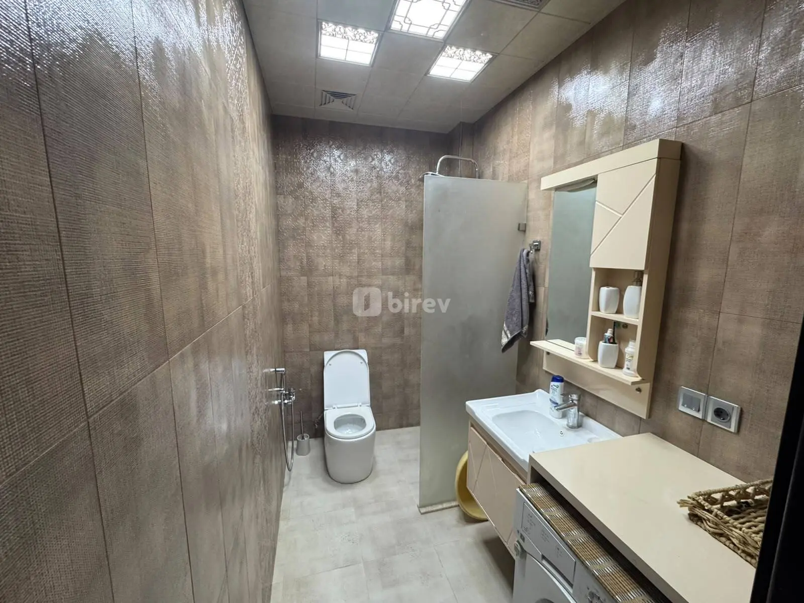 3-комнатная квартира, Ясамальский район, Mətbuat pr, Баку — фото 14