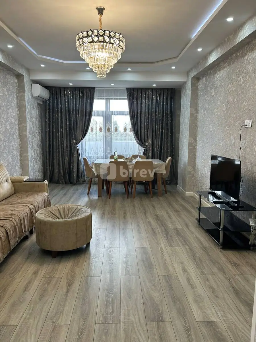 2-комнатная квартира, Наримановский район, Elit Park Yaşayış kompleksi, Баку — фото 1