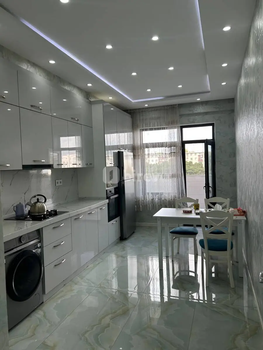 2-комнатная квартира, Наримановский район, Elit Park Yaşayış kompleksi, Баку — фото 2
