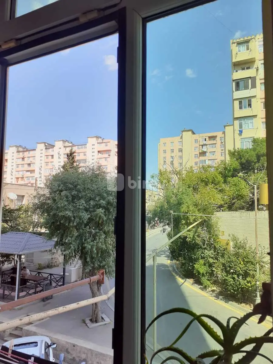 2-комнатная квартира, пос. Ени Гюнешли, Samir Cəfərov küç, Сураханский район — фото 1
