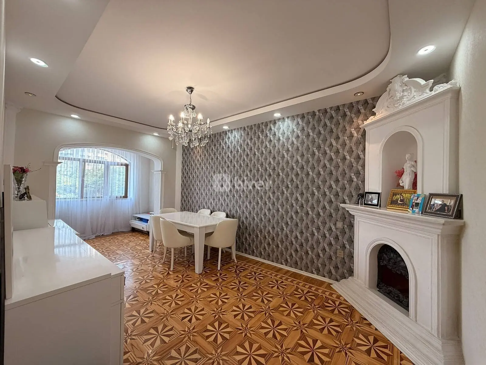4-комнатная квартира, Наримановский район, Şah İsmayıl Xətai prospekti, Баку — фото 2