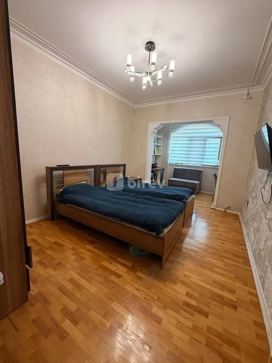 4-комнатная квартира, Наримановский район, Şah İsmayıl Xətai prospekti, Баку — фото 3