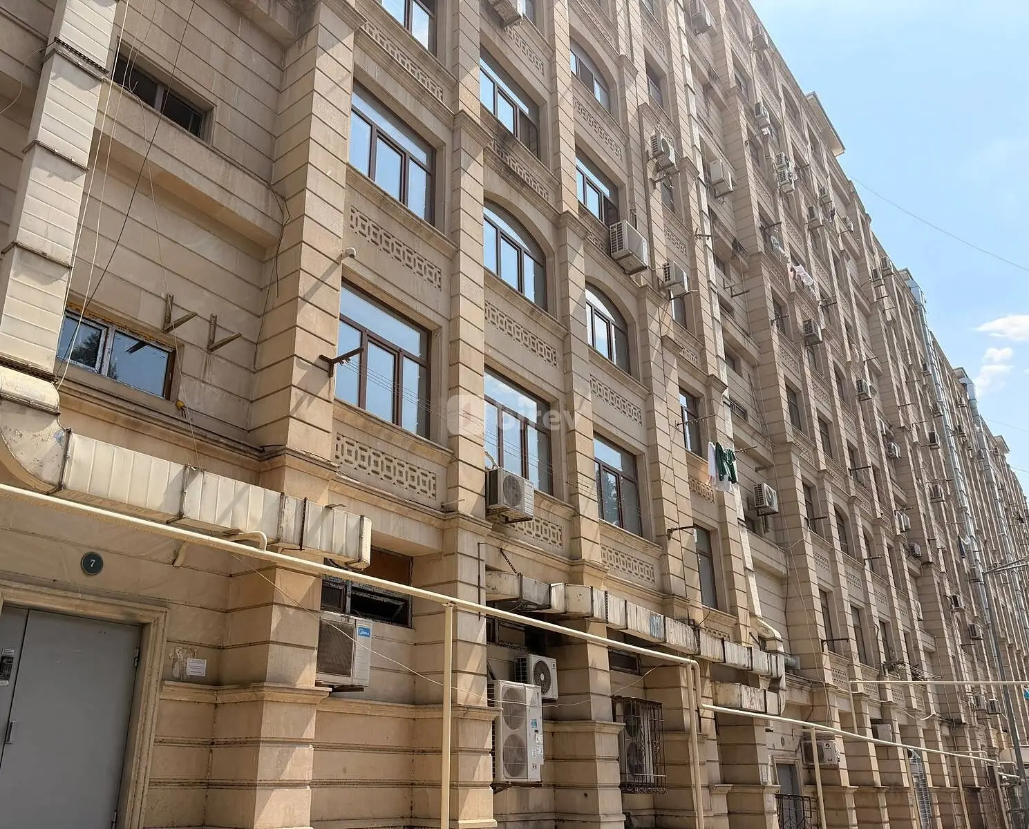 4-комнатная квартира, Наримановский район, Şah İsmayıl Xətai prospekti, Баку — фото 9