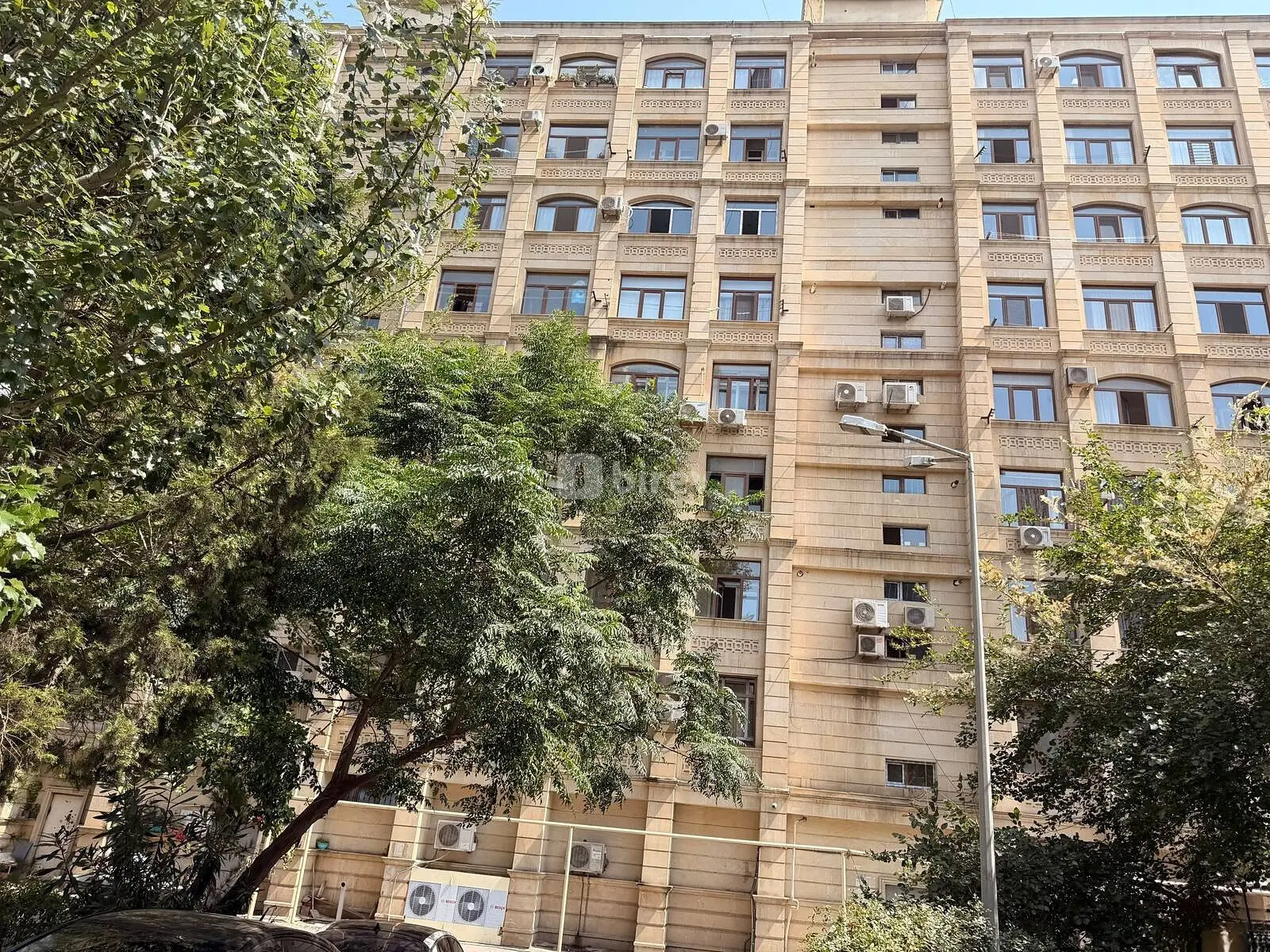 4-комнатная квартира, Наримановский район, Şah İsmayıl Xətai prospekti, Баку — фото 10