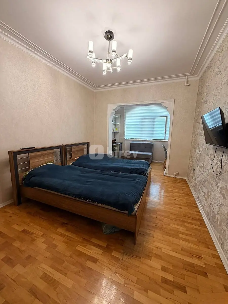 4-комнатная квартира, Наримановский район, Şah İsmayıl Xətai prospekti, Баку — фото 12