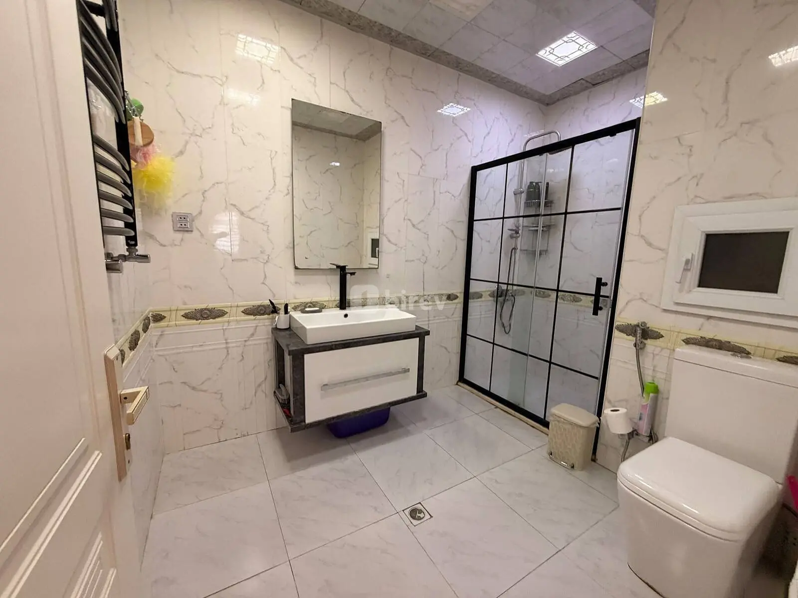 4-комнатная квартира, Наримановский район, Şah İsmayıl Xətai prospekti, Баку — фото 13