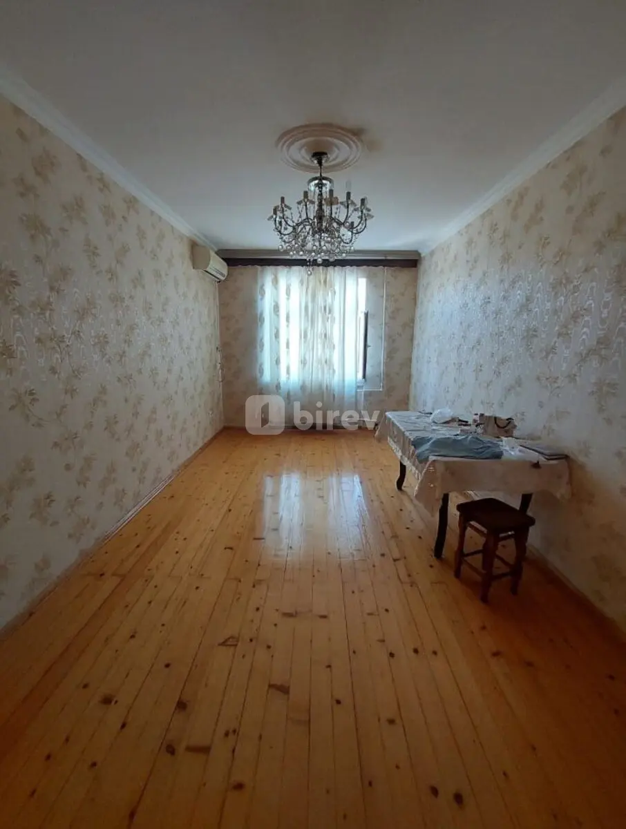 3-комнатная квартира, Хатаинский район, Qədir Məmmədov küçəsi, Баку — фото 1