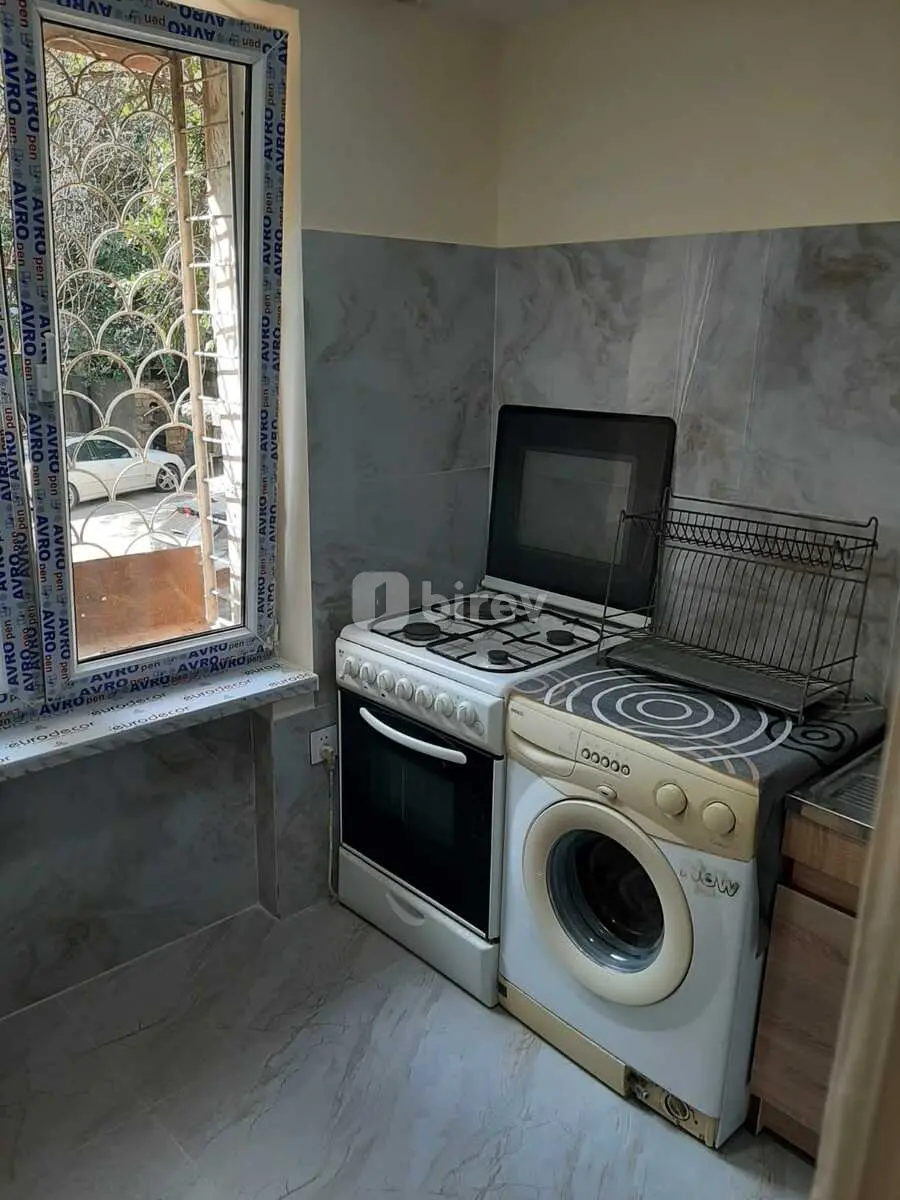 2-комнатная квартира, Ясамальский район, İsmayıl Talıblı küç., Баку — фото 12