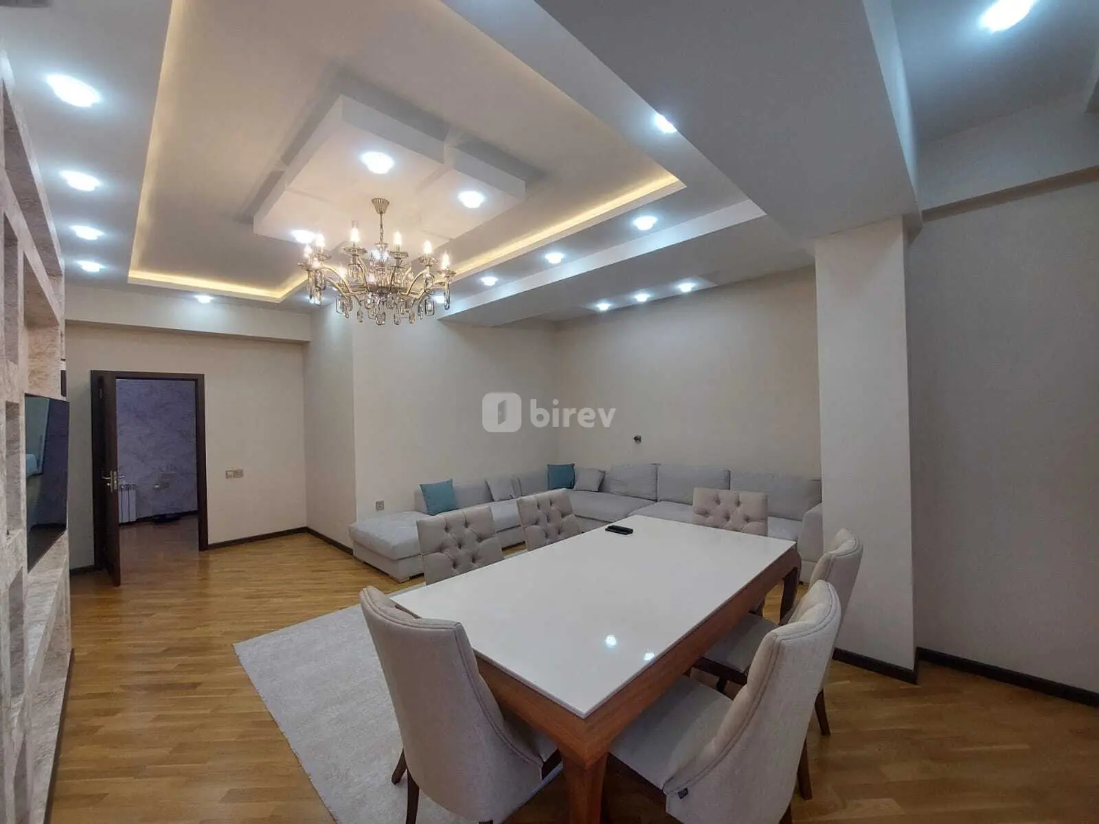 4-комнатная квартира, Насиминский район, Hüseynbala Əliyev küç., Баку — фото 3