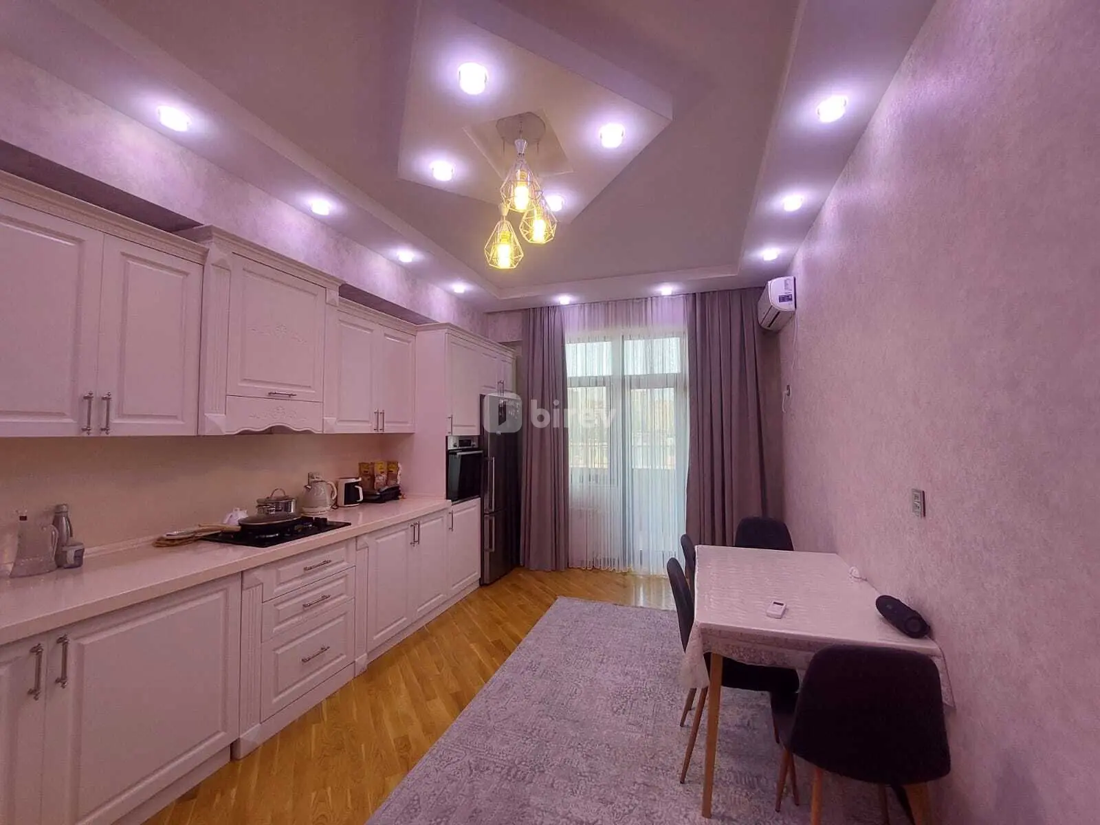 4-комнатная квартира, Насиминский район, Hüseynbala Əliyev küç., Баку — фото 12