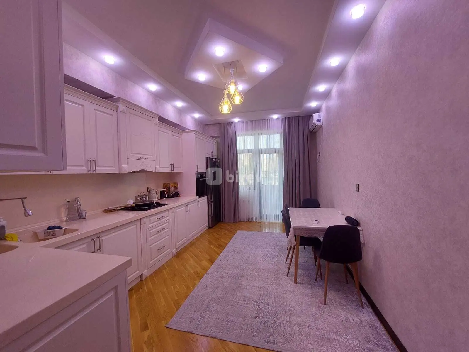4-комнатная квартира, Насиминский район, Hüseynbala Əliyev küç., Баку — фото 13