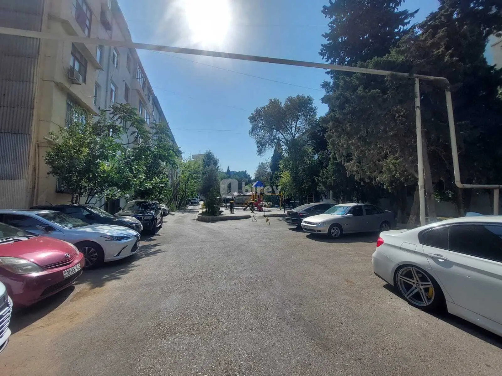 4-комнатная квартира, Насиминский район, Hüseynbala Əliyev küç., Баку — фото 19