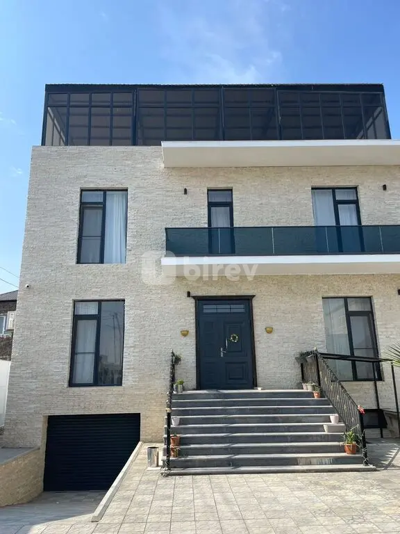 6-комнатный дом, пос. Бадамдар, 3-cü massiv, Сабаильский район — фото 1