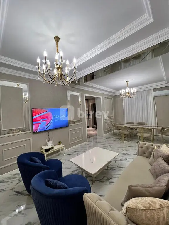 6-комнатный дом, пос. Бадамдар, 3-cü massiv, Сабаильский район — фото 13