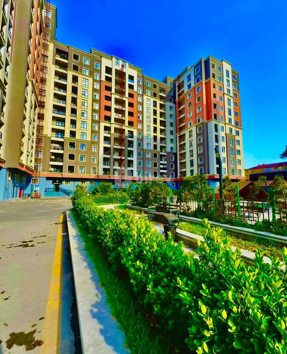 2-комнатная квартира, Низаминский район, Tofiq Abbasov küç., Баку — фото 2