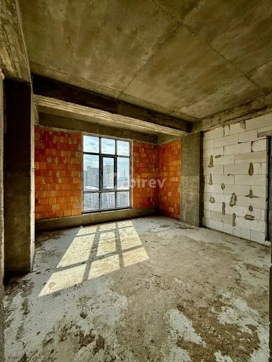 2-комнатная квартира, Низаминский район, Tofiq Abbasov küç., Баку — фото 4