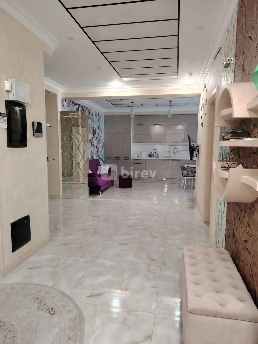 4-комнатная квартира, Хатаинский район, Süleyman Vəzirov küçəsi 17b, Баку — фото 3