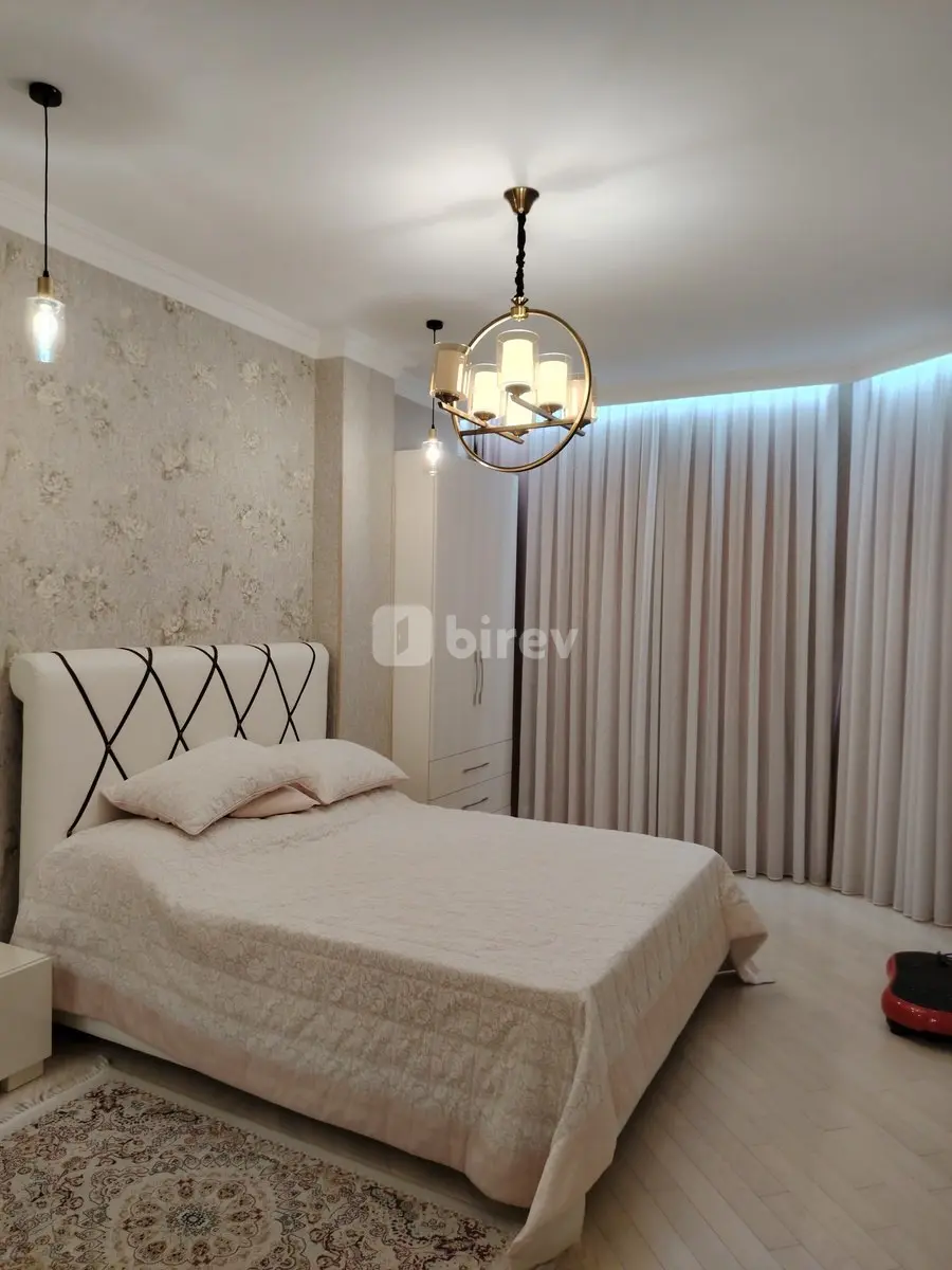 4-комнатная квартира, Хатаинский район, Süleyman Vəzirov küçəsi 17b, Баку — фото 6