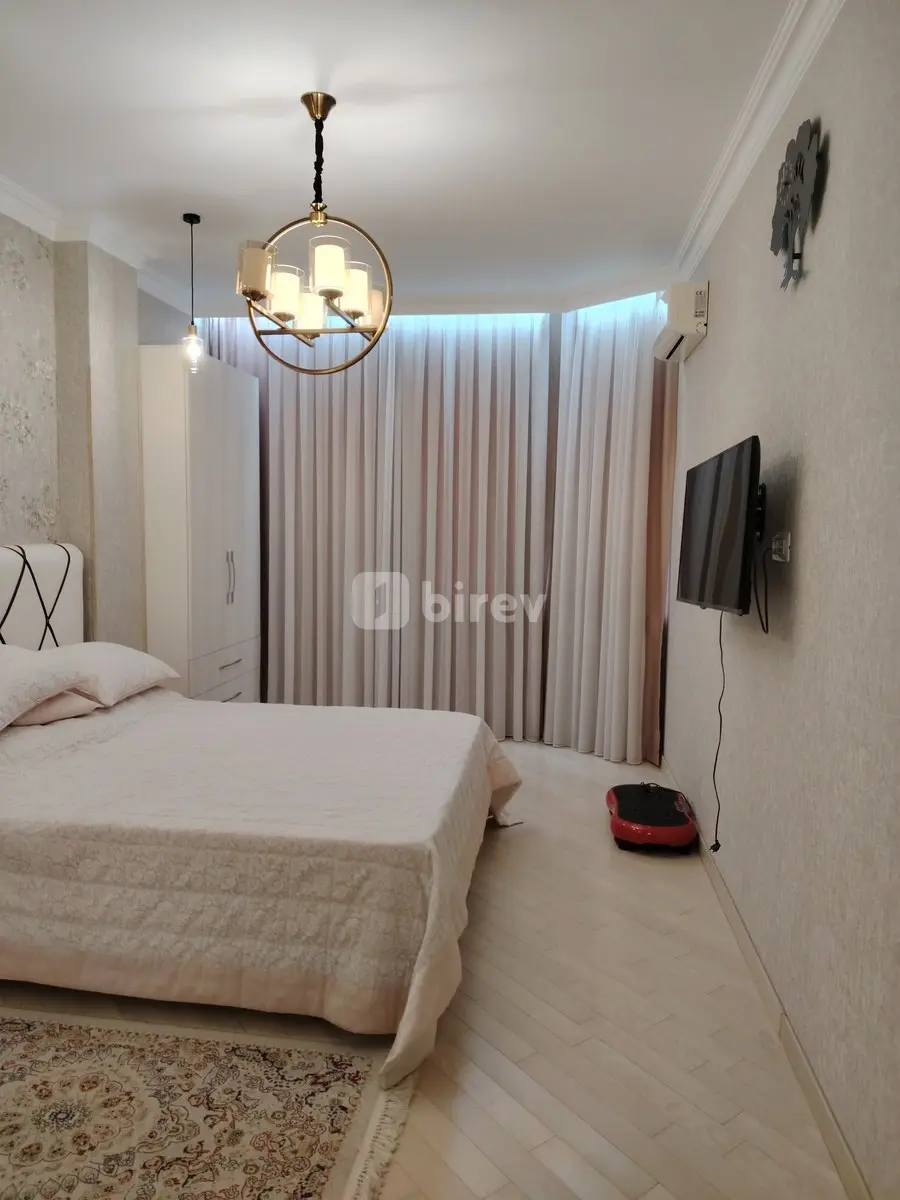 4-комнатная квартира, Хатаинский район, Süleyman Vəzirov küçəsi 17b, Баку — фото 7