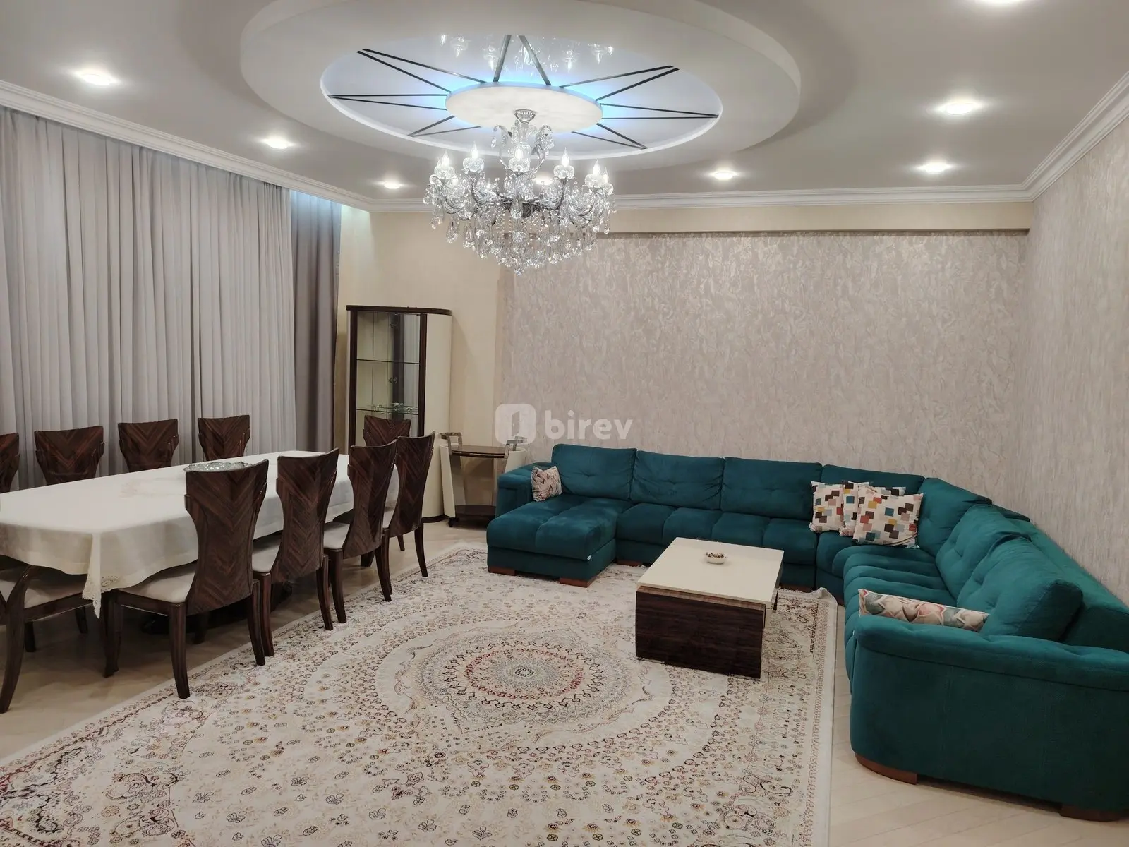 4-комнатная квартира, Хатаинский район, Süleyman Vəzirov küçəsi 17b, Баку — фото 12
