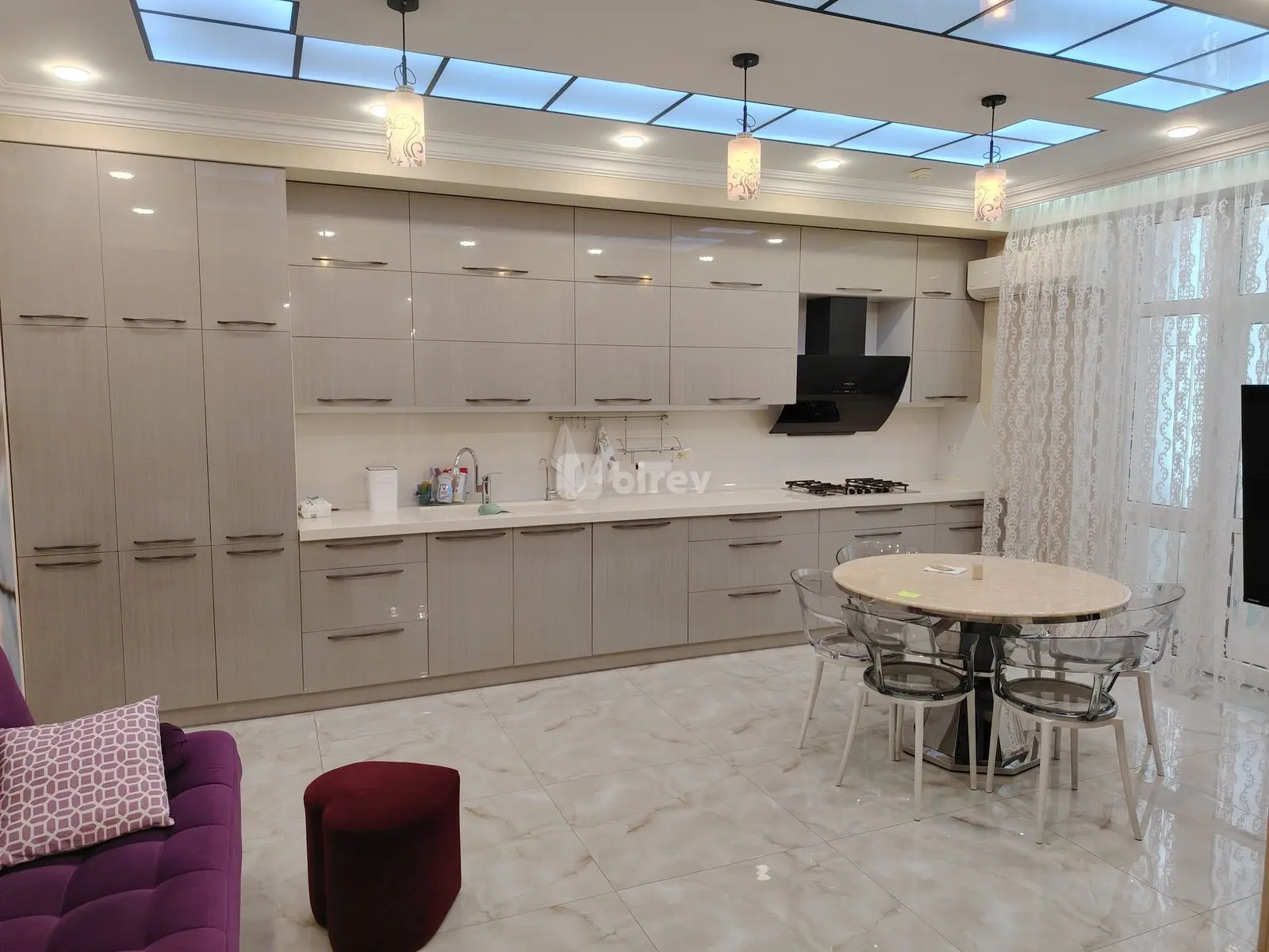 4-комнатная квартира, Хатаинский район, Süleyman Vəzirov küçəsi 17b, Баку — фото 18