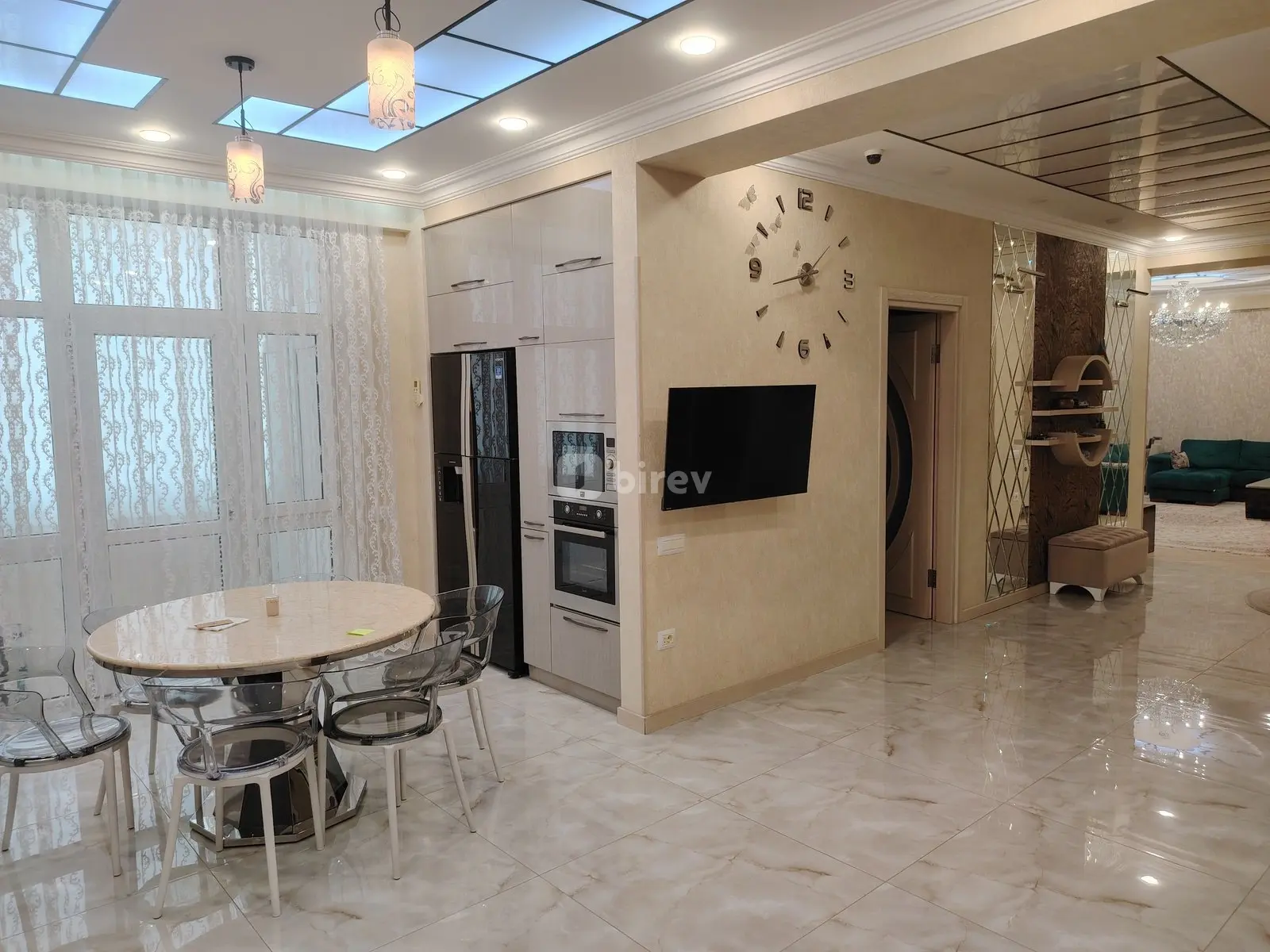 4-комнатная квартира, Хатаинский район, Süleyman Vəzirov küçəsi 17b, Баку — фото 19
