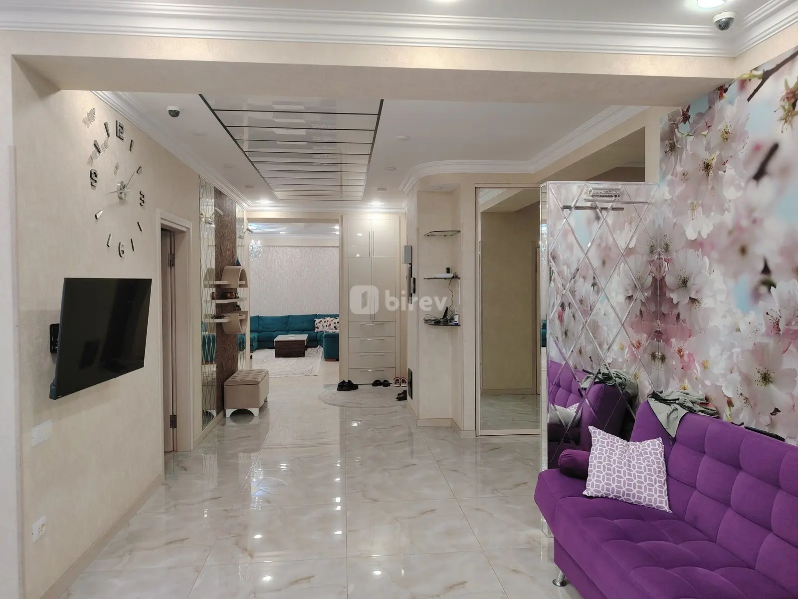 4-комнатная квартира, Хатаинский район, Süleyman Vəzirov küçəsi 17b, Баку — фото 20