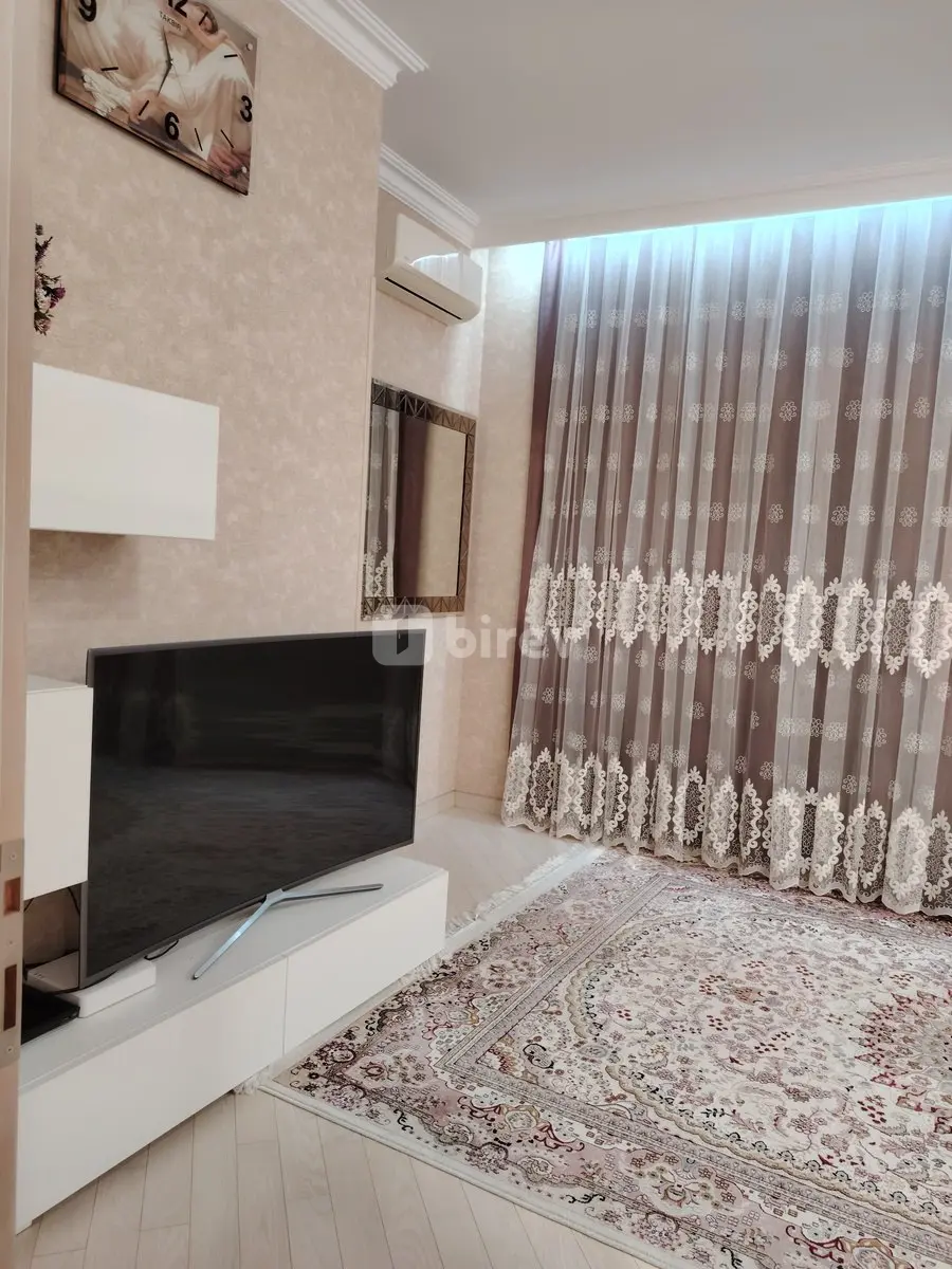 4-комнатная квартира, Хатаинский район, Süleyman Vəzirov küçəsi 17b, Баку — фото 21