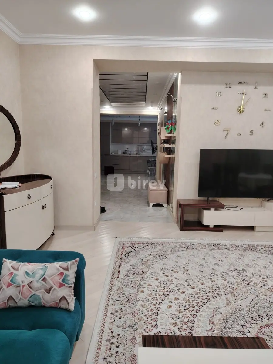 4-комнатная квартира, Хатаинский район, Süleyman Vəzirov küçəsi 17b, Баку — фото 22