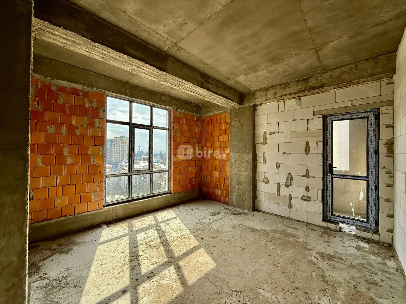 3-комнатная квартира, Низаминский район, Tofiq Abbasov küç., Баку — фото 3