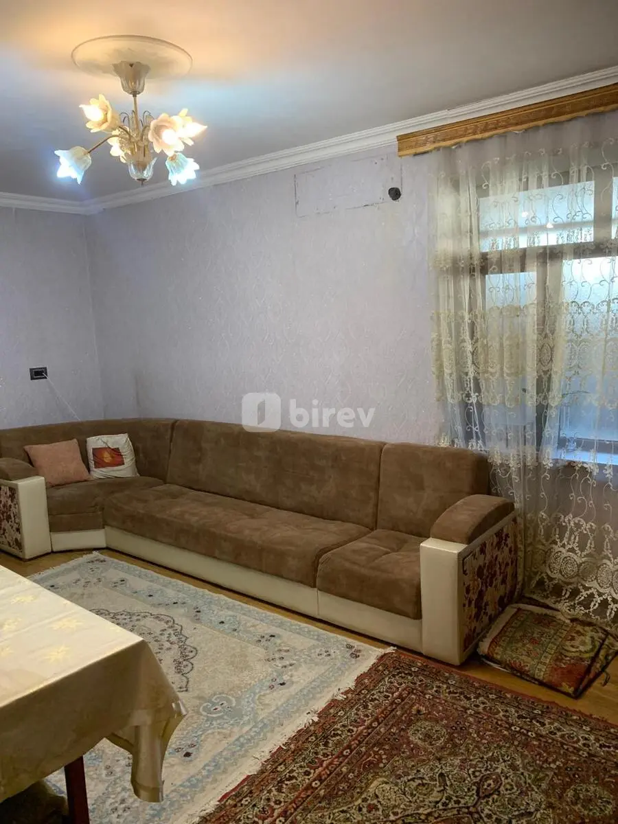 3-комнатная квартира, пос. Бакиханов, L.Məmmədbəyova küç., Сабунчинский район — фото 2