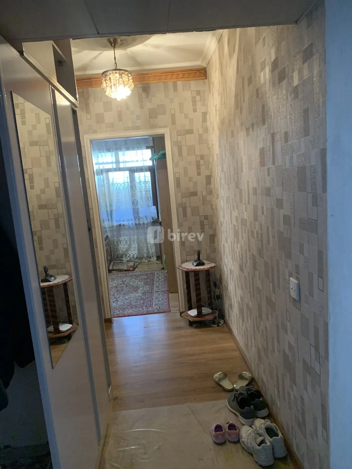 3-комнатная квартира, пос. Бакиханов, L.Məmmədbəyova küç., Сабунчинский район — фото 4
