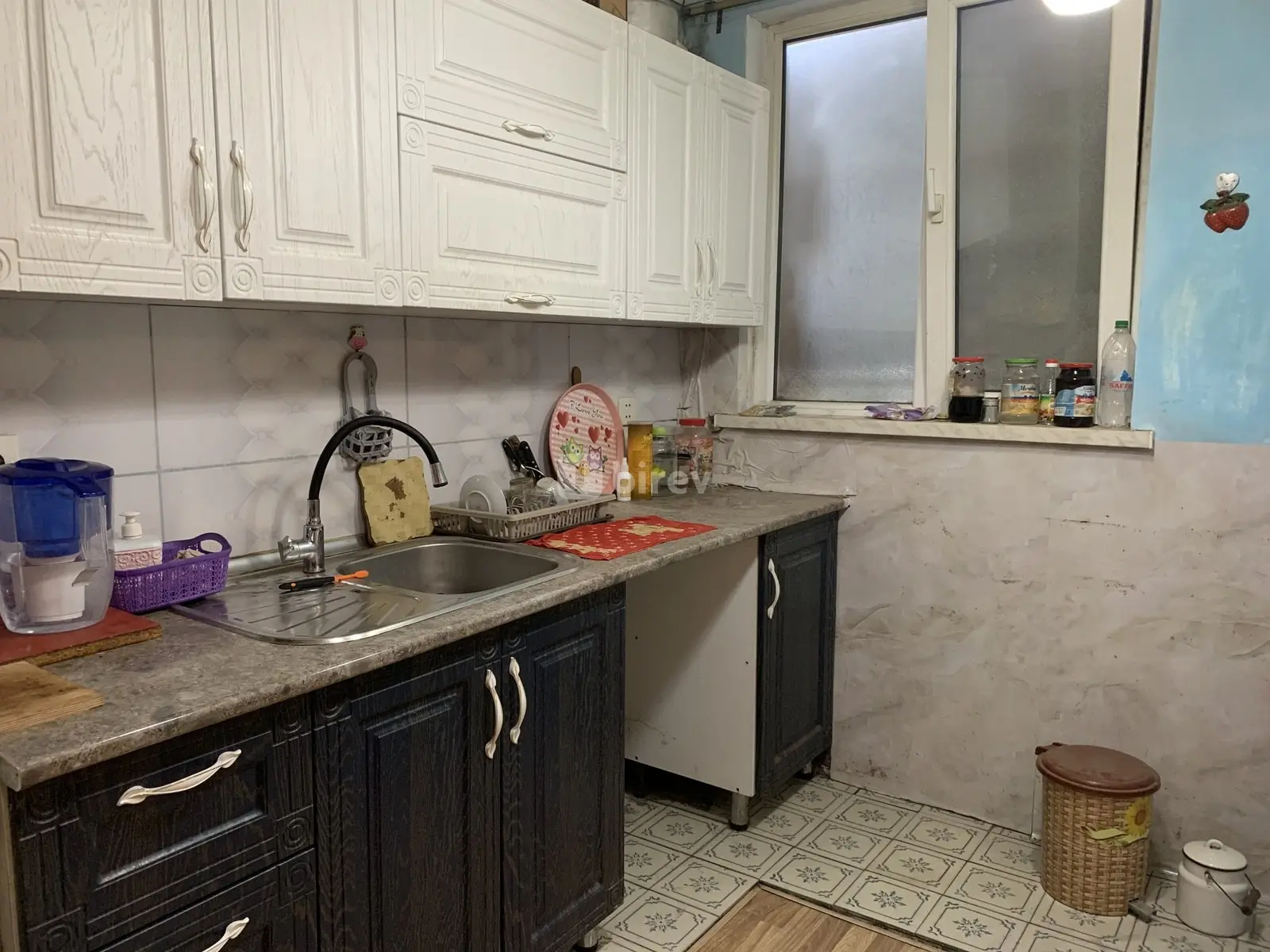 3-комнатная квартира, пос. Бакиханов, L.Məmmədbəyova küç., Сабунчинский район — фото 8