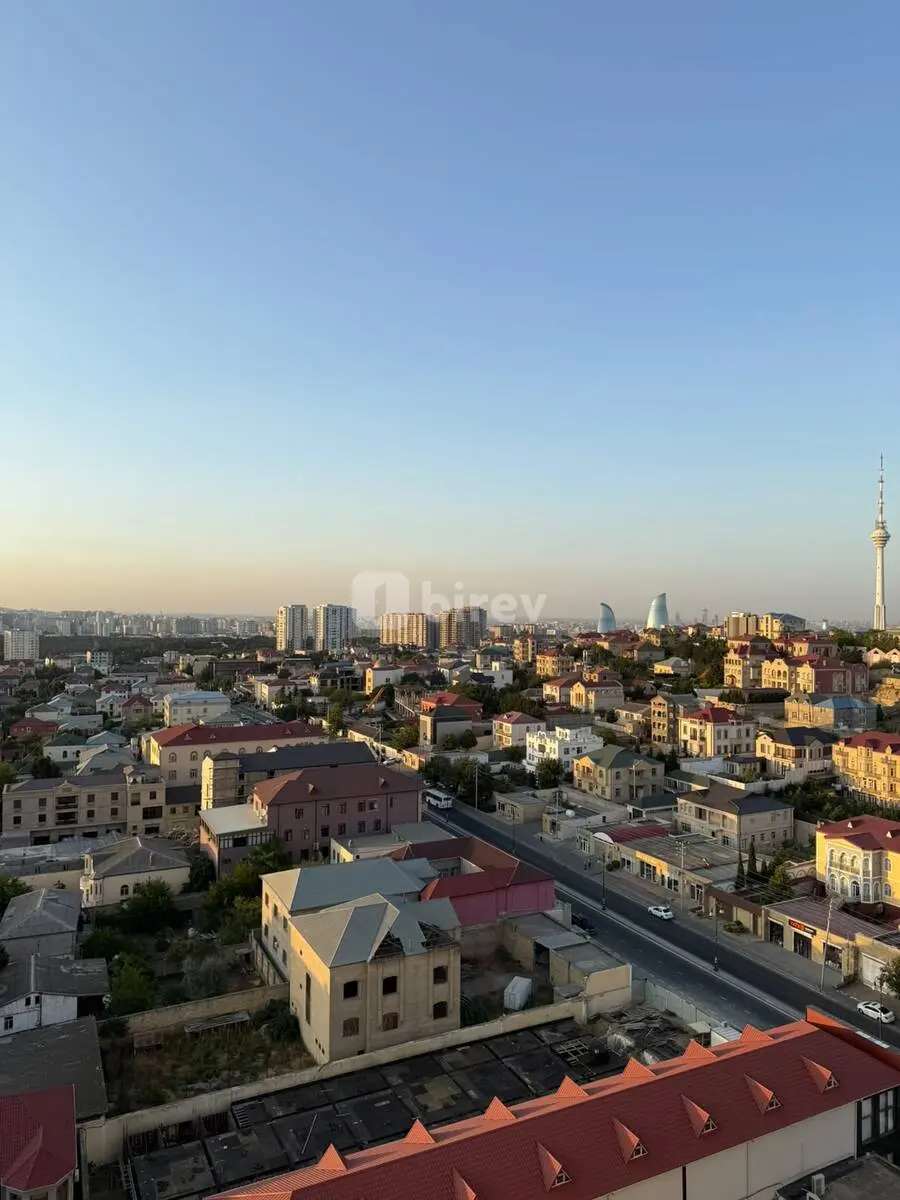 4-комнатная квартира, пос. Бадамдар, Badamdar şosesi, Сабаильский район — фото 11