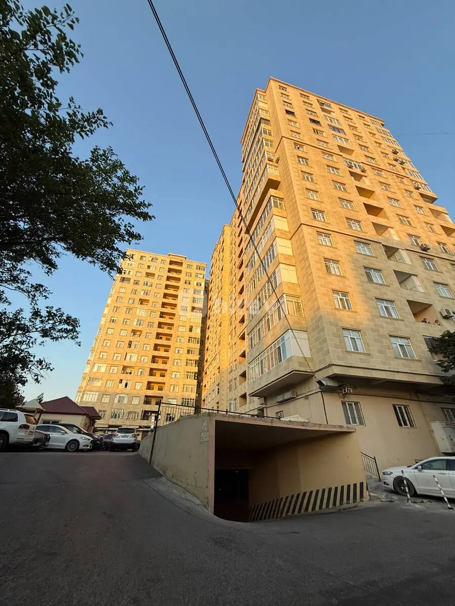 4-комнатная квартира, пос. Бадамдар, Badamdar şosesi, Сабаильский район — фото 12