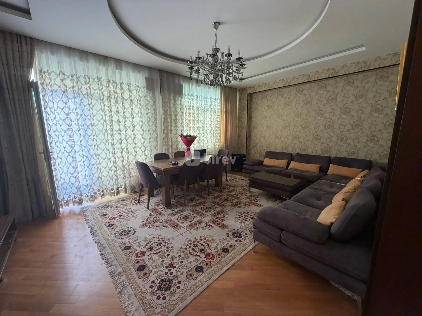 3-комнатная квартира, Наримановский район, Həsən Əliyev küçəsi, Баку — фото 1
