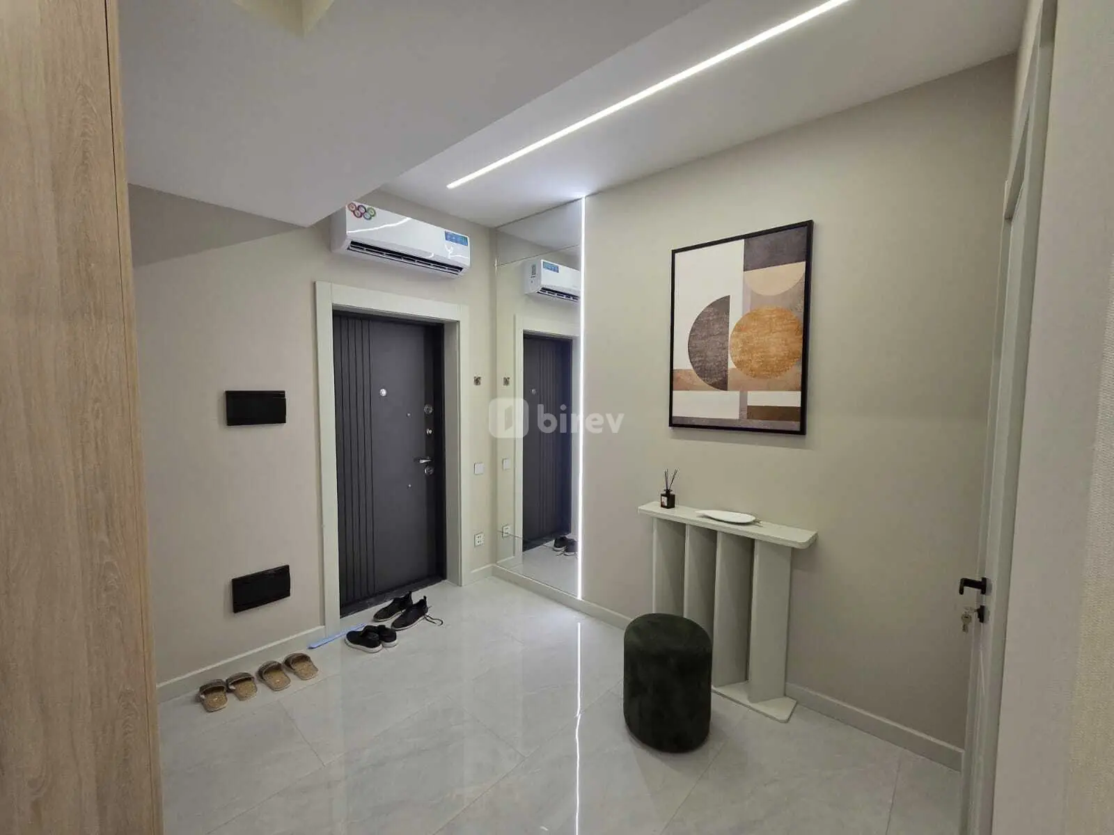 2-комнатная квартира, пос. Белый город, Baku City Recidends, Хатаинский район — фото 10