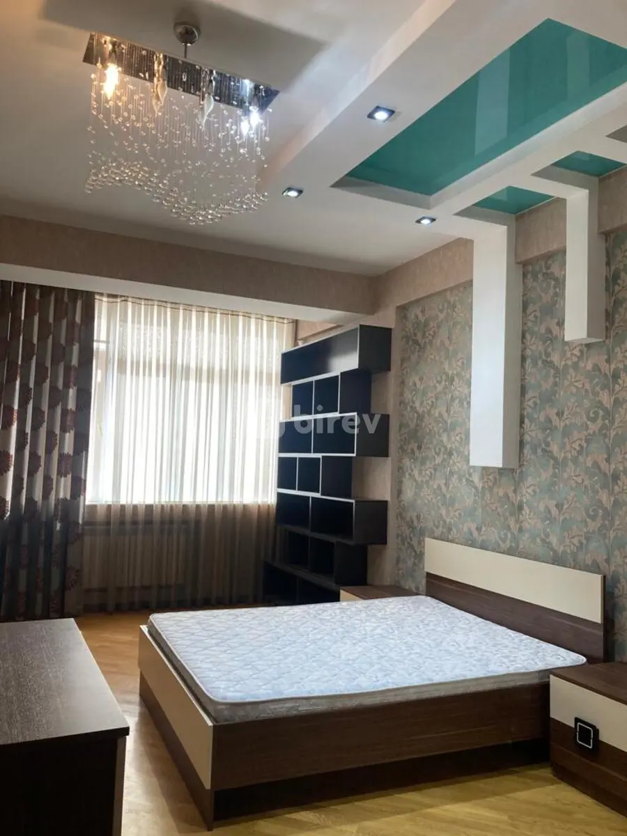 4-комнатная квартира, Наримановский район, Əliyar Əliyev küç., Баку — фото 4