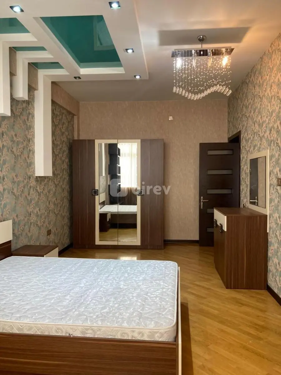 4-комнатная квартира, Наримановский район, Əliyar Əliyev küç., Баку — фото 11