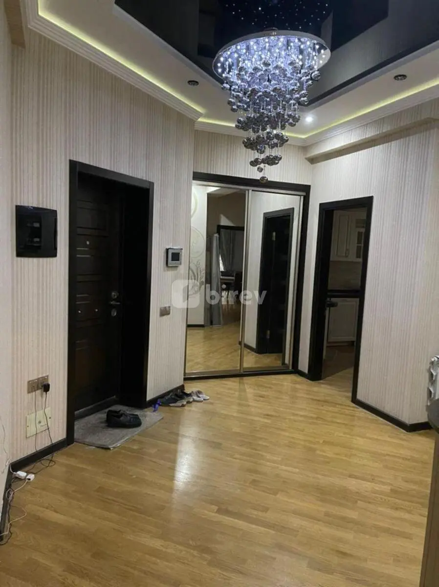 4-комнатная квартира, Наримановский район, Əliyar Əliyev küç., Баку — фото 13