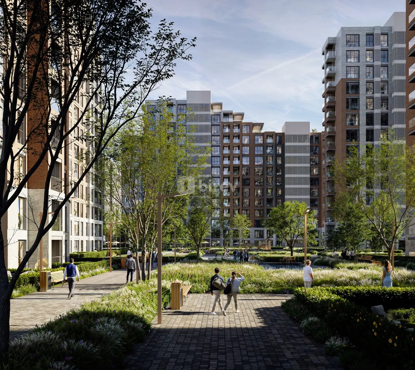3-комнатная квартира, пос. Зых, Hətəm Allahverdiyev küç. 78, Сураханский район — фото 9