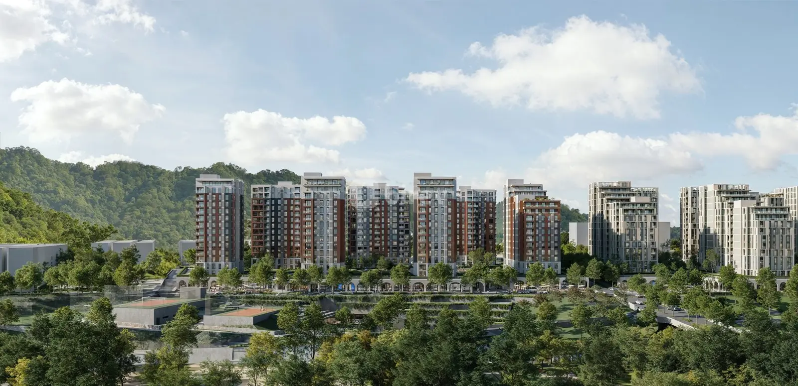 3-комнатная квартира, пос. Зых, Hətəm Allahverdiyev küç. 78, Сураханский район — фото 12