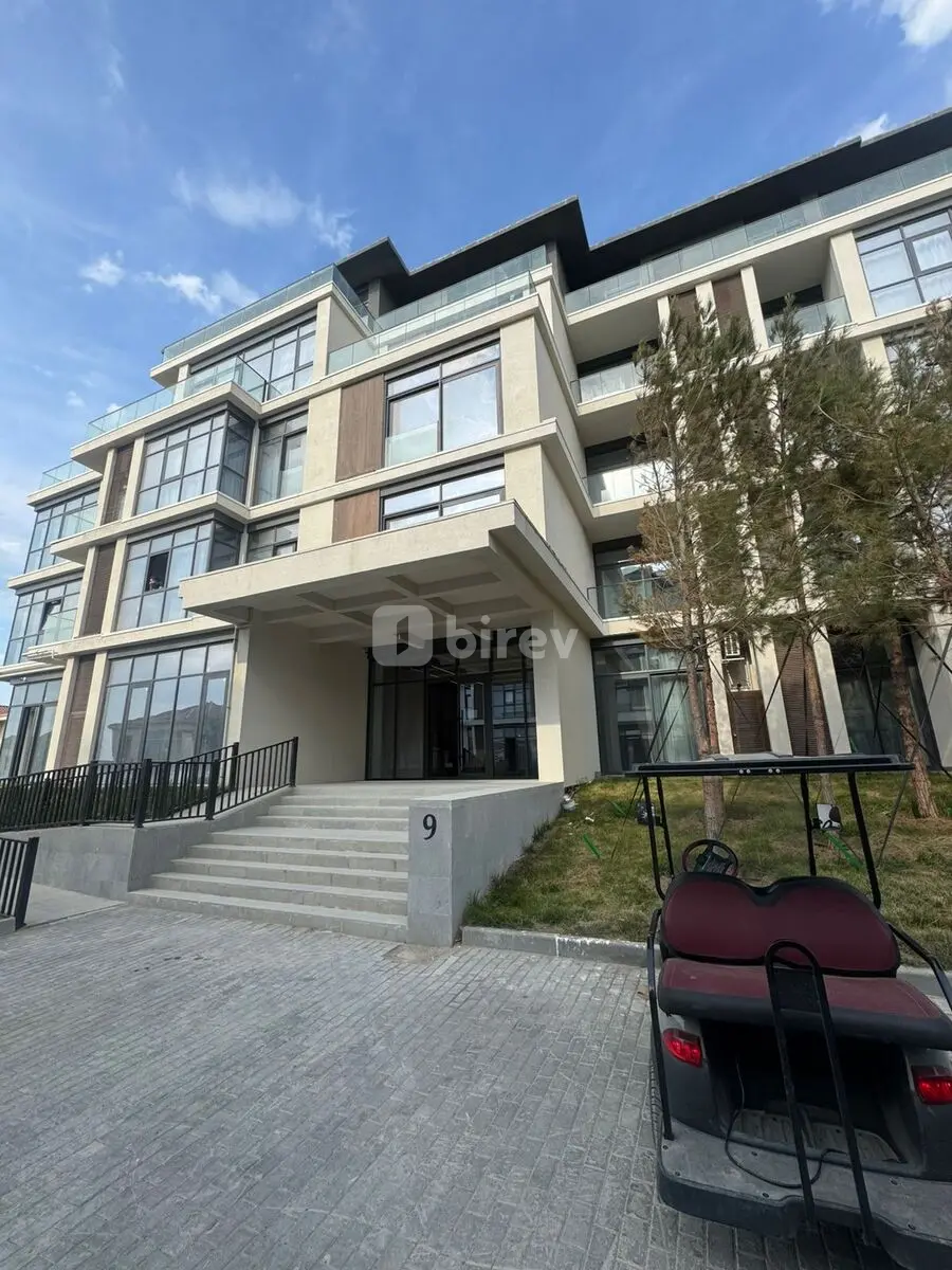 2-комнатная квартира, пос. Нардаран, Sea Breeze Resort, Polo Residence, Сабунчинский район — фото 2