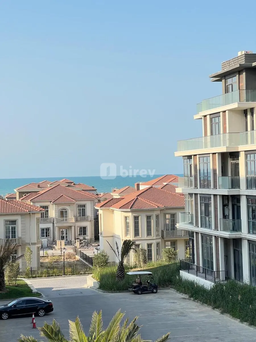 2-комнатная квартира, пос. Нардаран, Sea Breeze Resort, Polo Residence, Сабунчинский район — фото 9