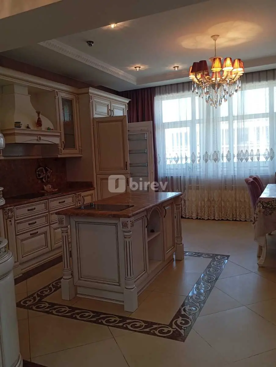 8-комнатная квартира, Ясамальский район, H.Cavid pr-t, Баку — фото 3