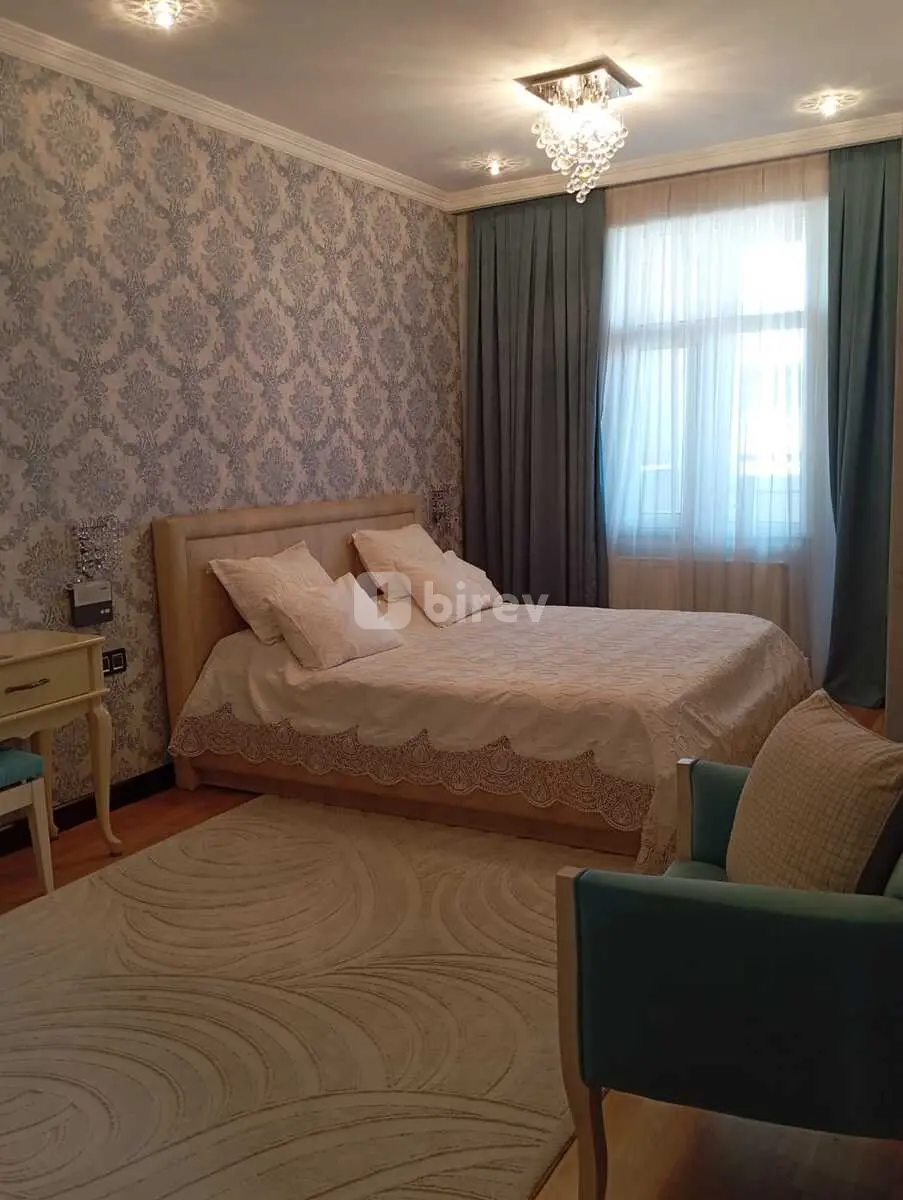 8-комнатная квартира, Ясамальский район, H.Cavid pr-t, Баку — фото 5