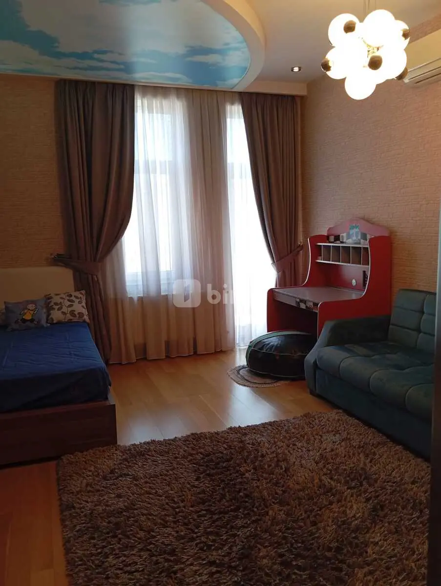8-комнатная квартира, Ясамальский район, H.Cavid pr-t, Баку — фото 7