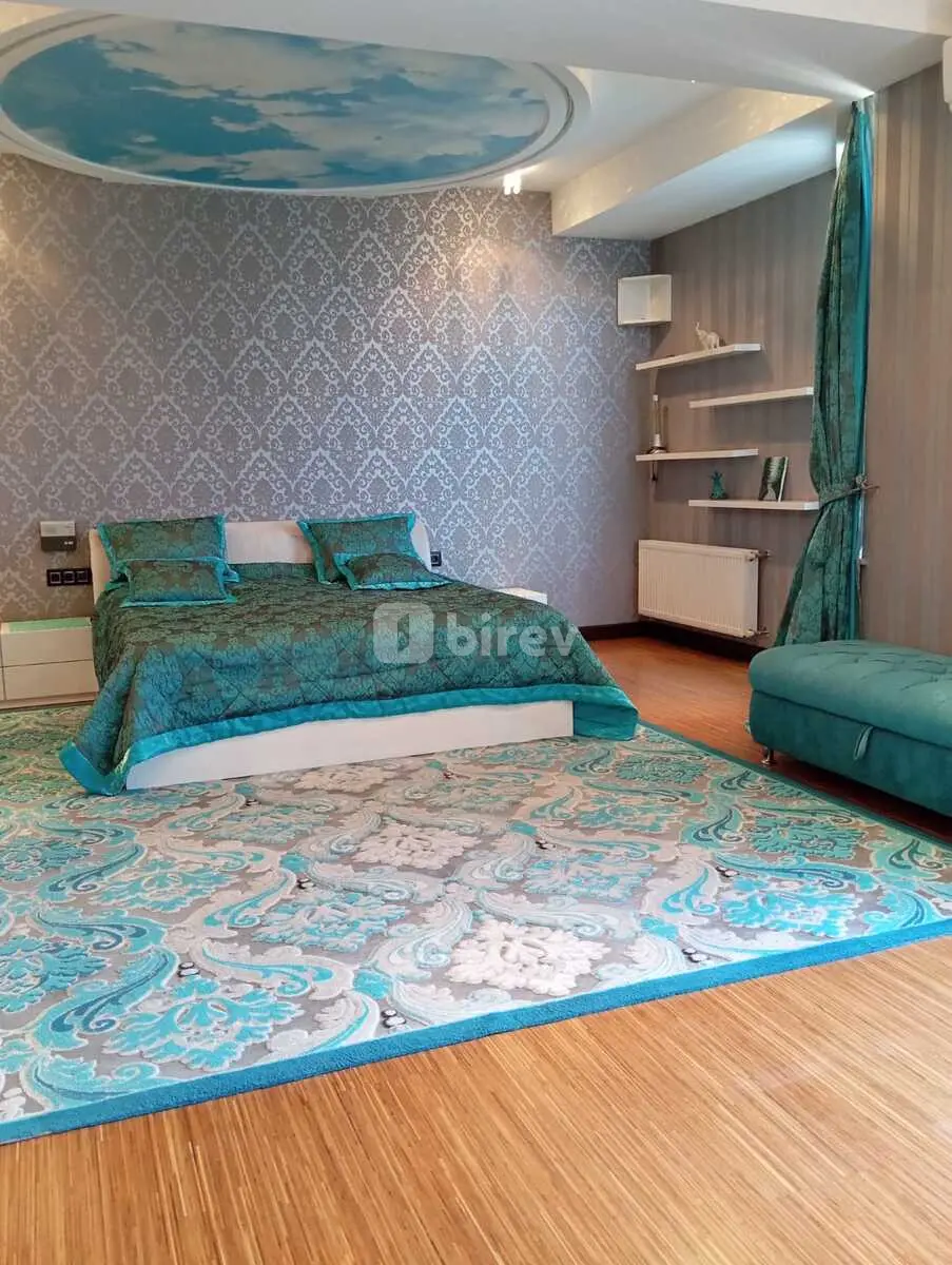 8-комнатная квартира, Ясамальский район, H.Cavid pr-t, Баку — фото 8