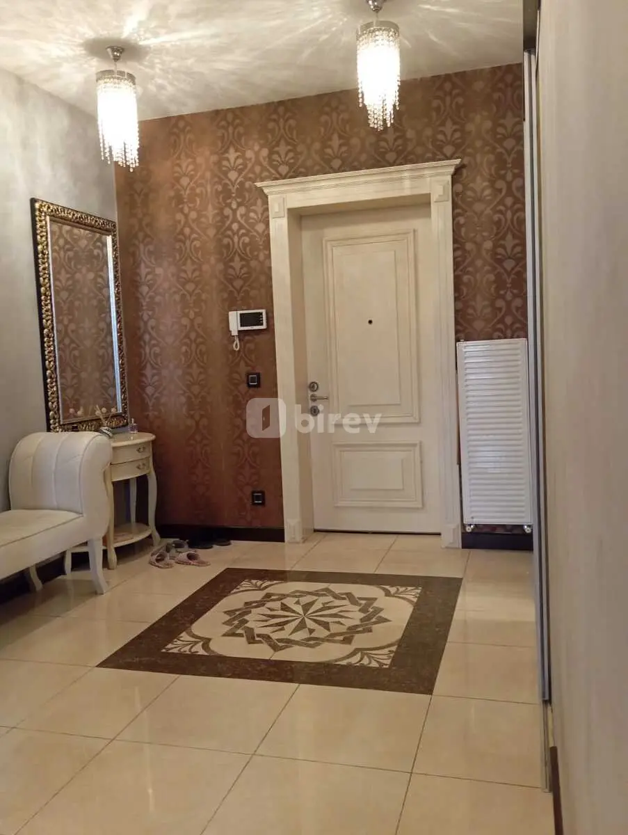 8-комнатная квартира, Ясамальский район, H.Cavid pr-t, Баку — фото 18