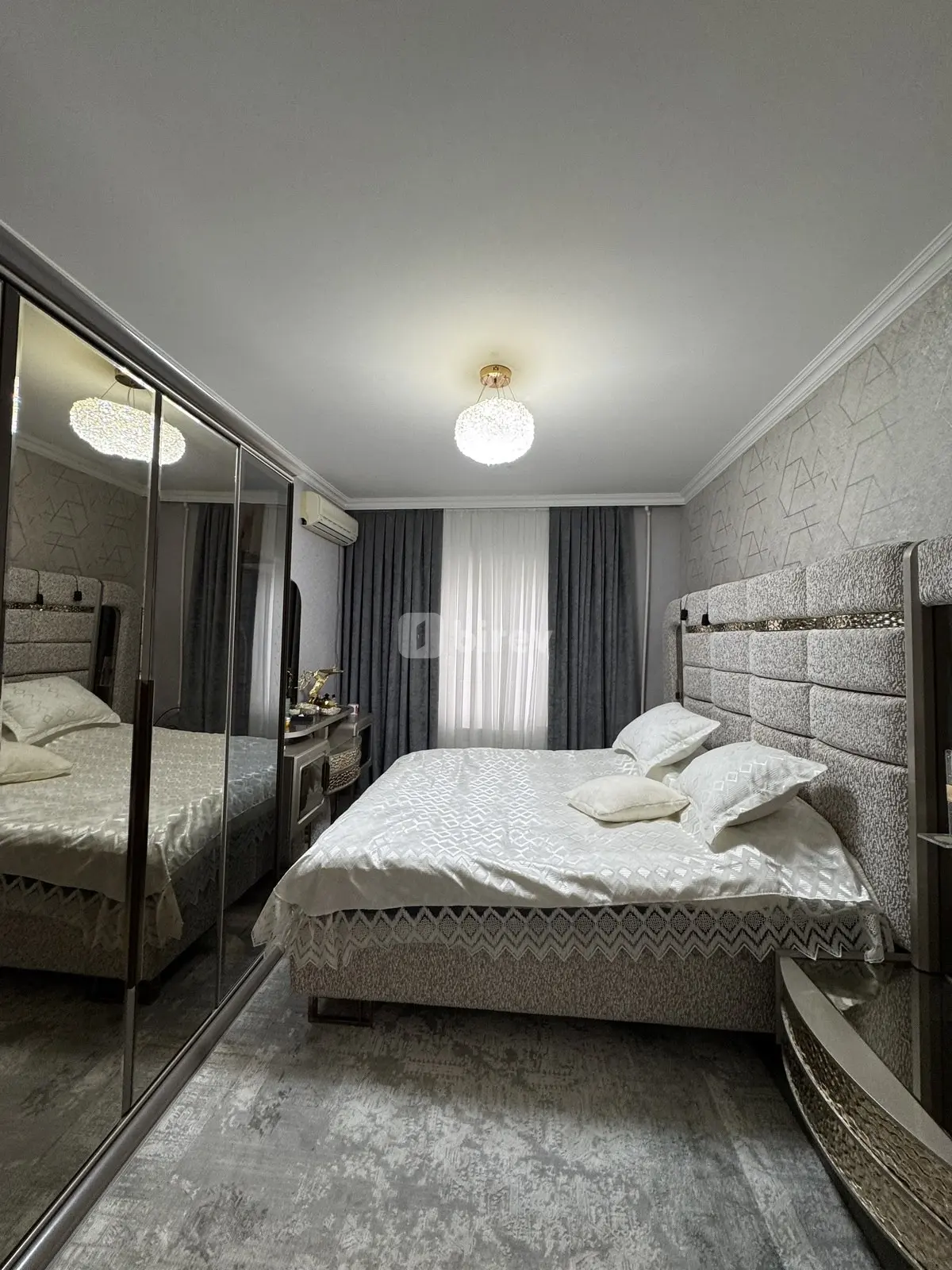 2-комнатная квартира, пос. Ени Ясамал, Əsəd Əhmədov küçəsi., Ясамальский район — фото 2